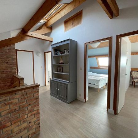 Maison Saint-Pair-sur-Mer, 6 pièces, 10 personnes - FR-1-361-76 Extérieur photo