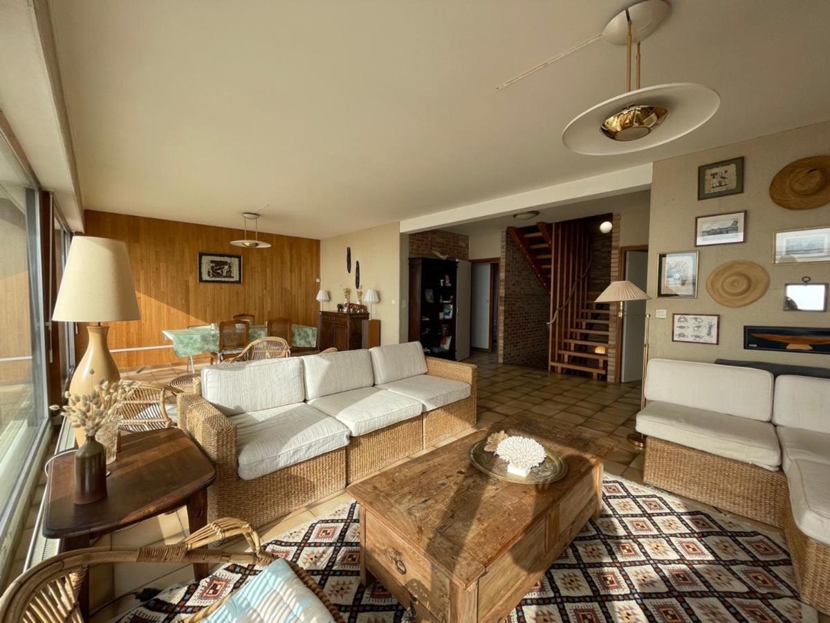 Maison Saint-Pair-sur-Mer, 6 pièces, 10 personnes - FR-1-361-76 Extérieur photo