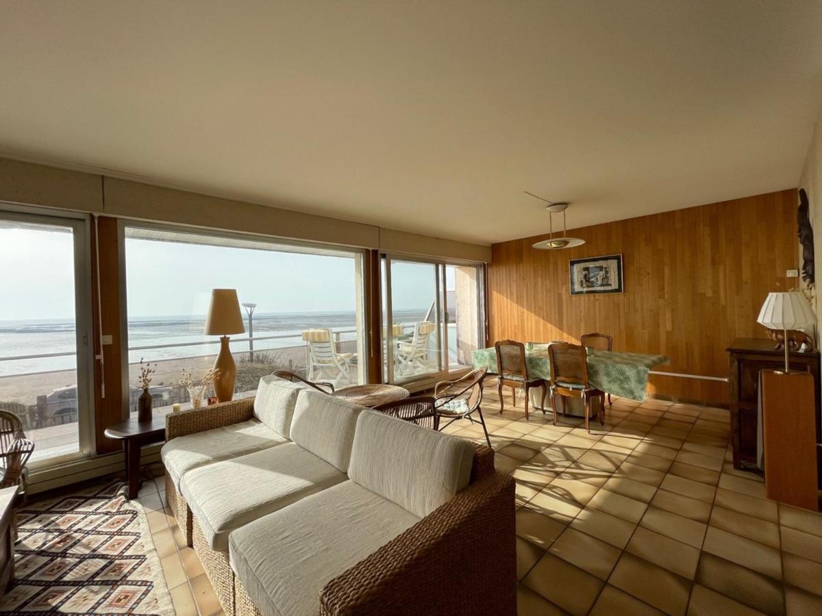 Maison Saint-Pair-sur-Mer, 6 pièces, 10 personnes - FR-1-361-76 Extérieur photo