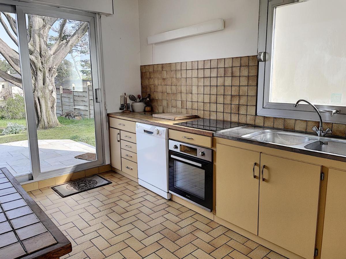 Maison Saint-Pair-sur-Mer, 6 pièces, 10 personnes - FR-1-361-76 Extérieur photo