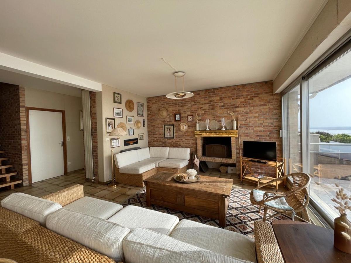 Maison Saint-Pair-sur-Mer, 6 pièces, 10 personnes - FR-1-361-76 Extérieur photo