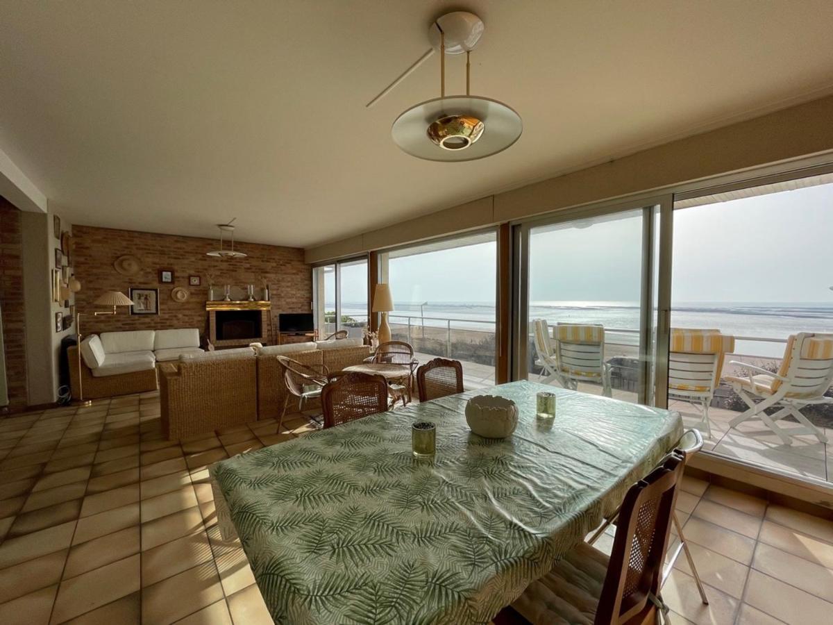 Maison Saint-Pair-sur-Mer, 6 pièces, 10 personnes - FR-1-361-76 Extérieur photo