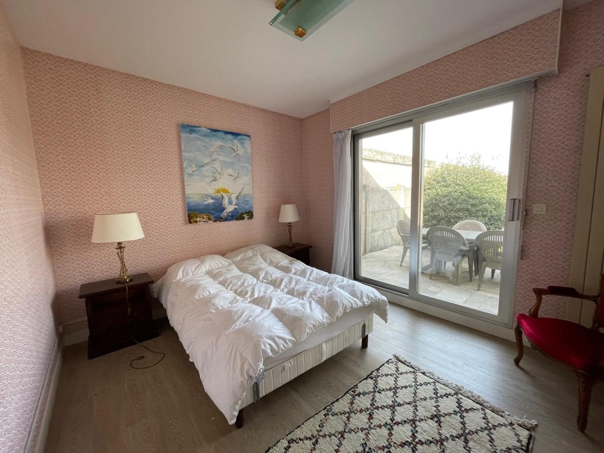Maison Saint-Pair-sur-Mer, 6 pièces, 10 personnes - FR-1-361-76 Extérieur photo