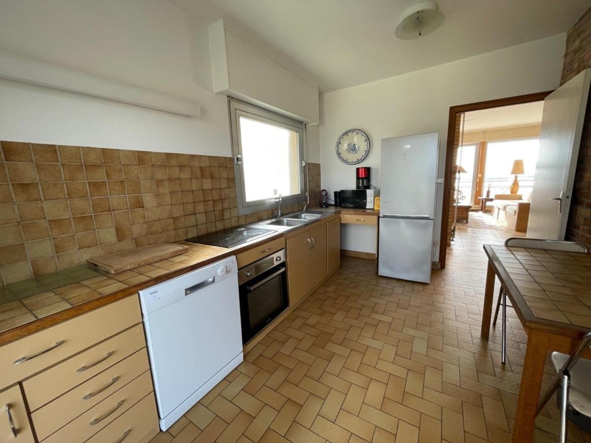 Maison Saint-Pair-sur-Mer, 6 pièces, 10 personnes - FR-1-361-76 Extérieur photo
