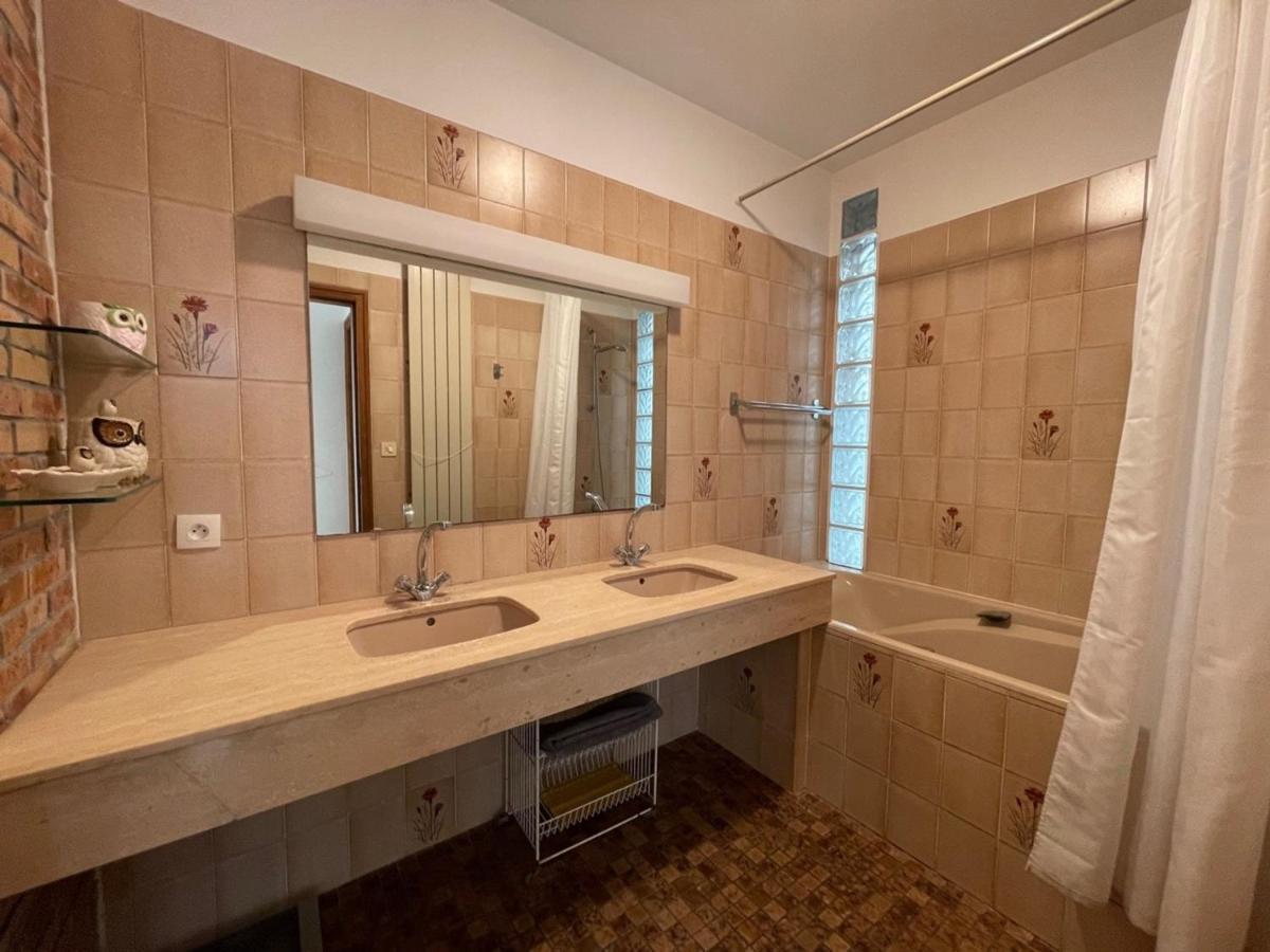 Maison Saint-Pair-sur-Mer, 6 pièces, 10 personnes - FR-1-361-76 Extérieur photo
