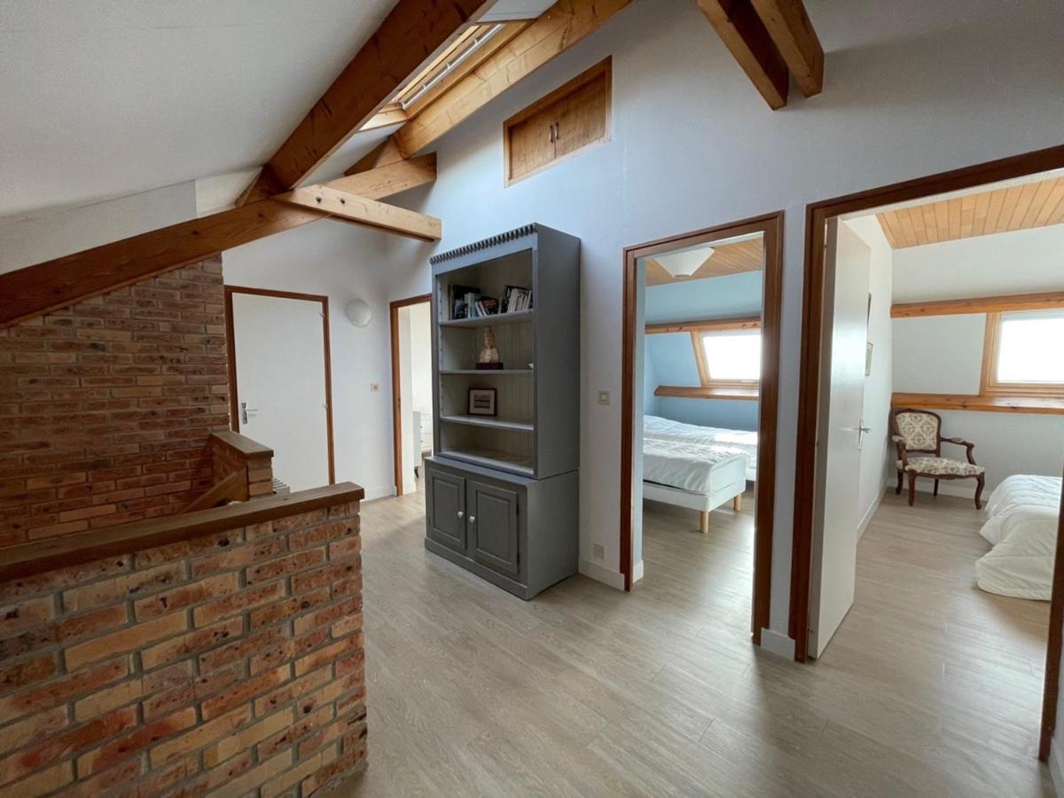 Maison Saint-Pair-sur-Mer, 6 pièces, 10 personnes - FR-1-361-76 Extérieur photo