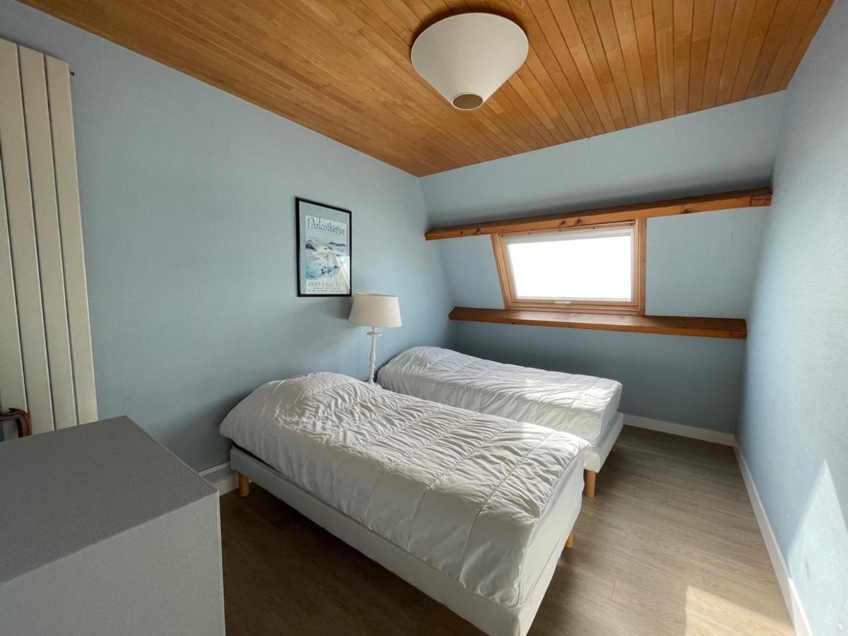 Maison Saint-Pair-sur-Mer, 6 pièces, 10 personnes - FR-1-361-76 Extérieur photo